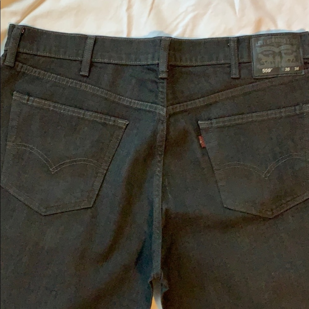 Denim jeans